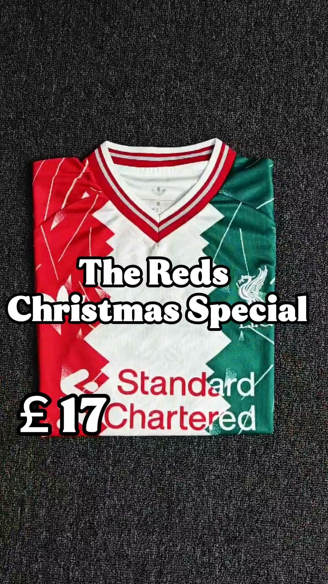 HOLIDAY EDITION – £17