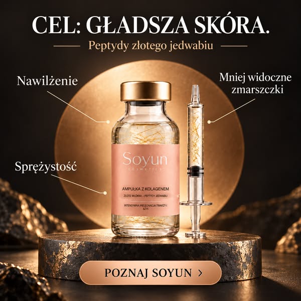 Cel: gładsza skóra