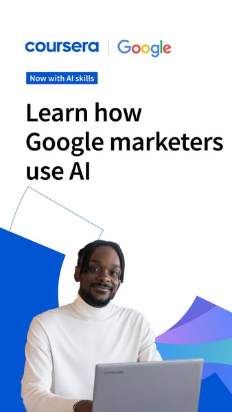 Launch your career in Marketing today