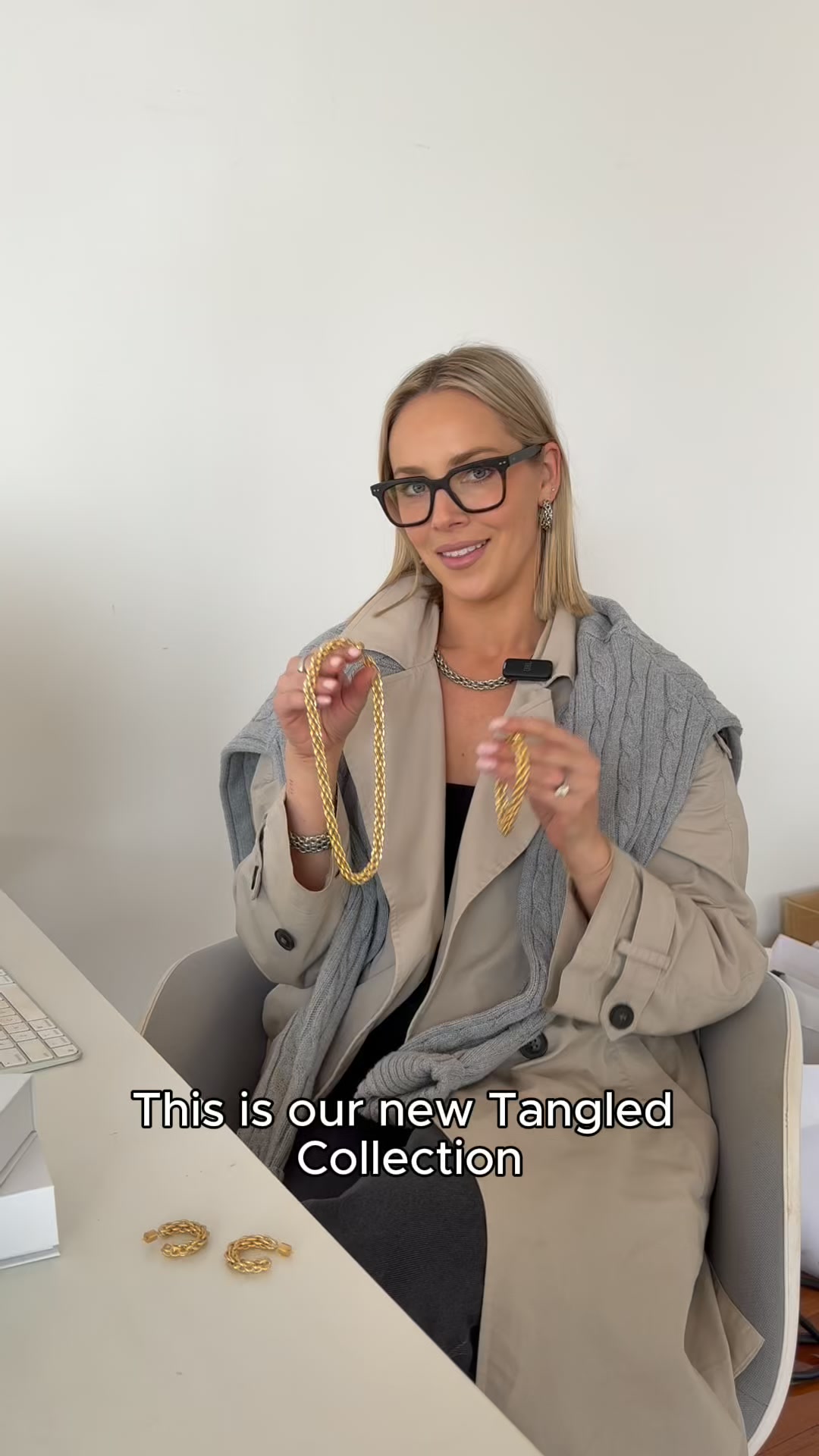 Introducing TANGLED.