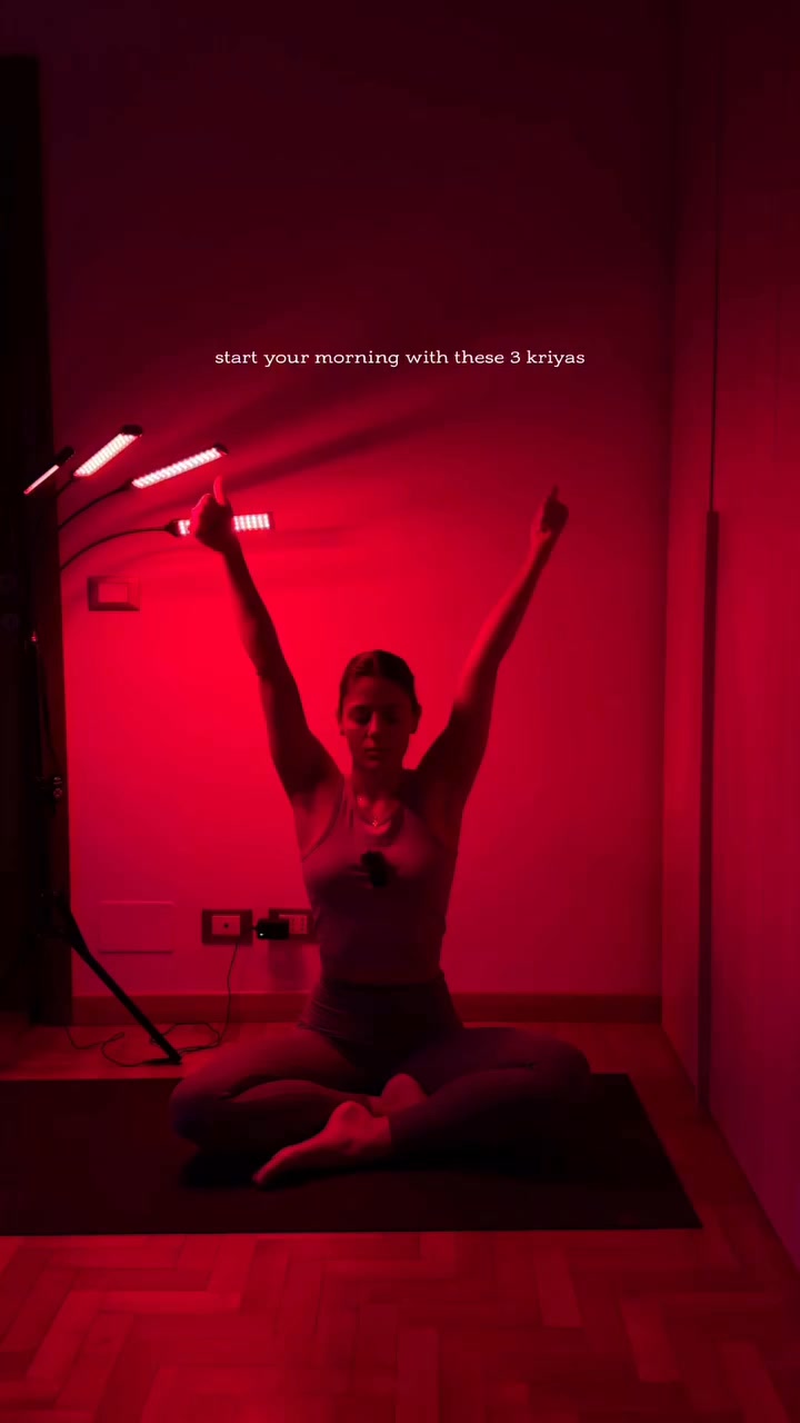 Full-Body Red & Infrared Light Therapy at Home