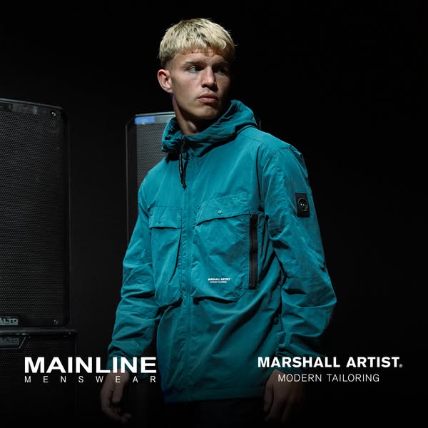 New season Marshall Artist