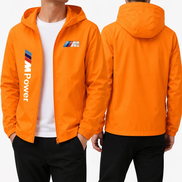 DEIN WINDBREAKER — JETZT €40