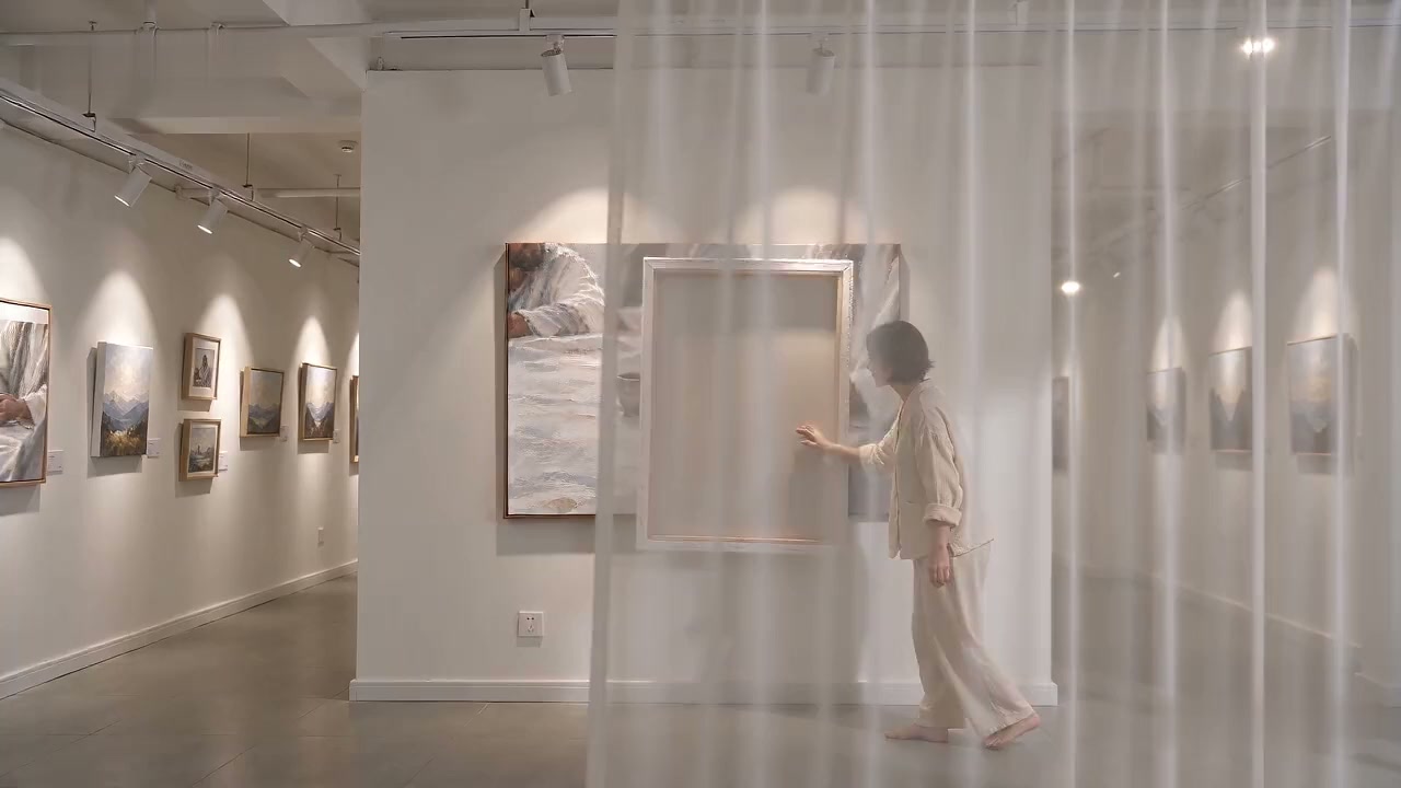 Beautiful Canvas Wall Art