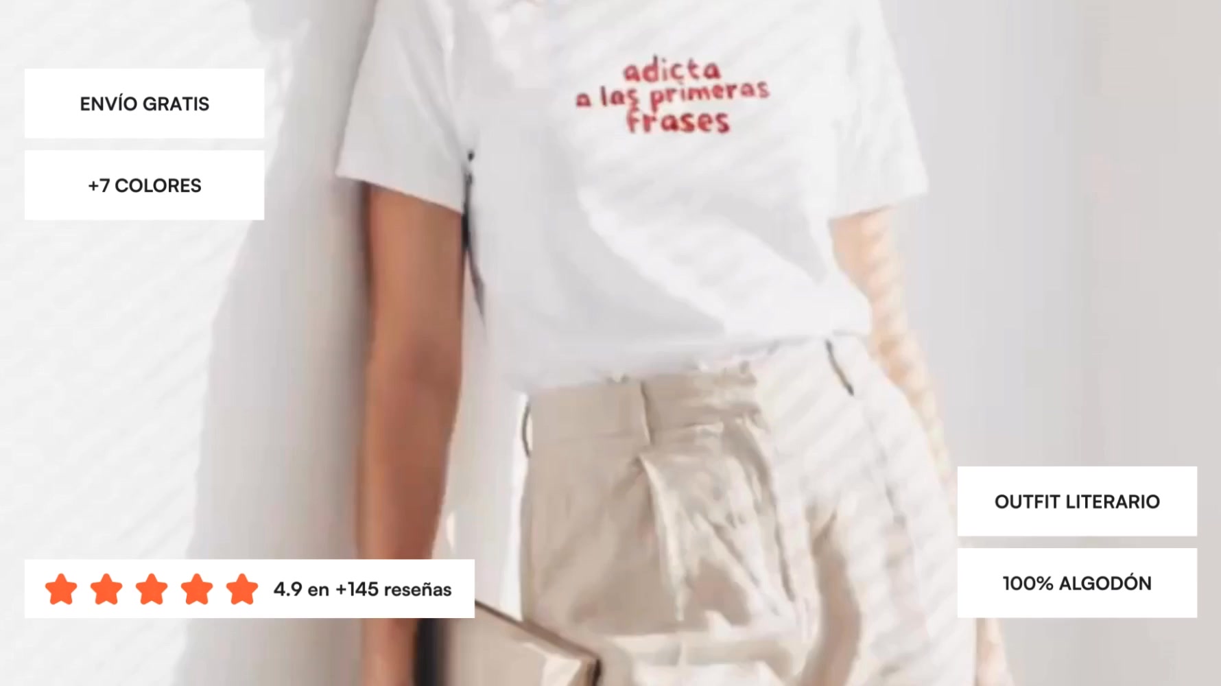 Adicta a las primeras frases
