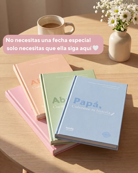 El mejor regalo para tu abuela