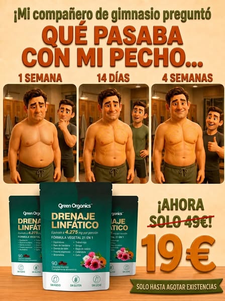 La culpa no es de tu estilo de vida, sino de tu sistema linfático