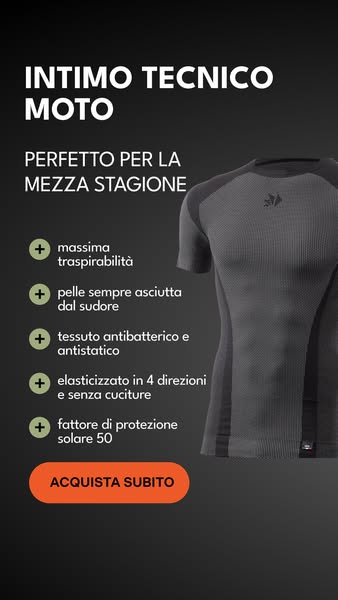 Intimo Moto SIXS