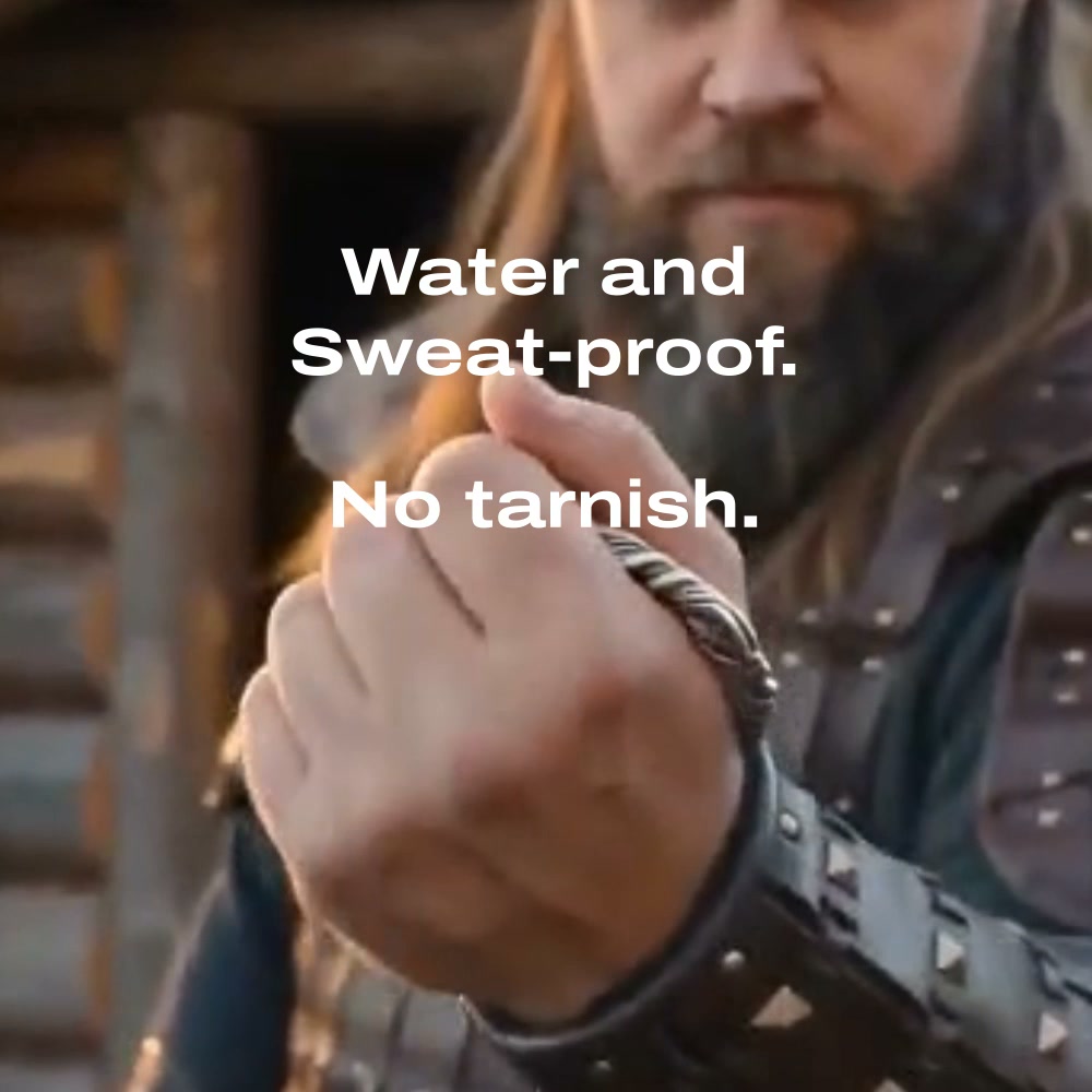 No green skin. No tarnish. No excuses.