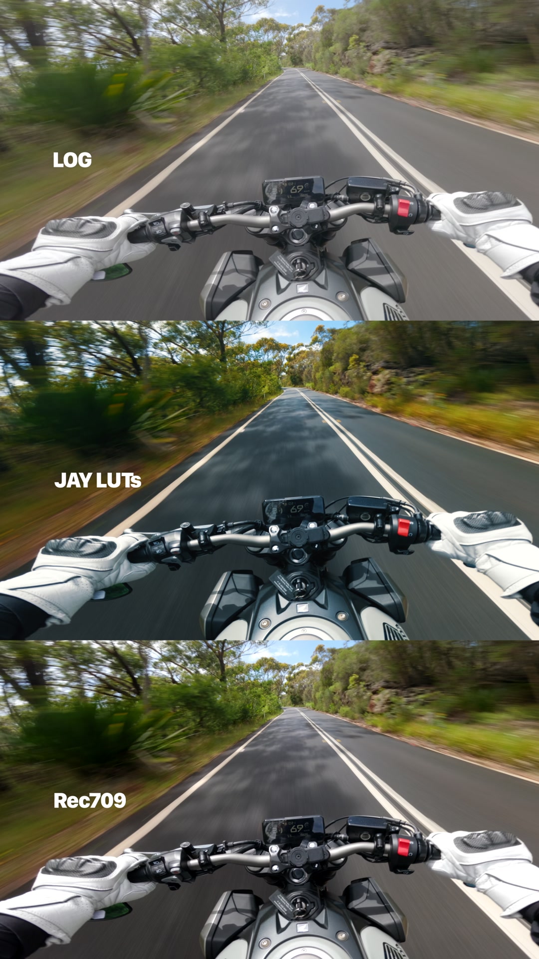 Fix your action camera footage, today!