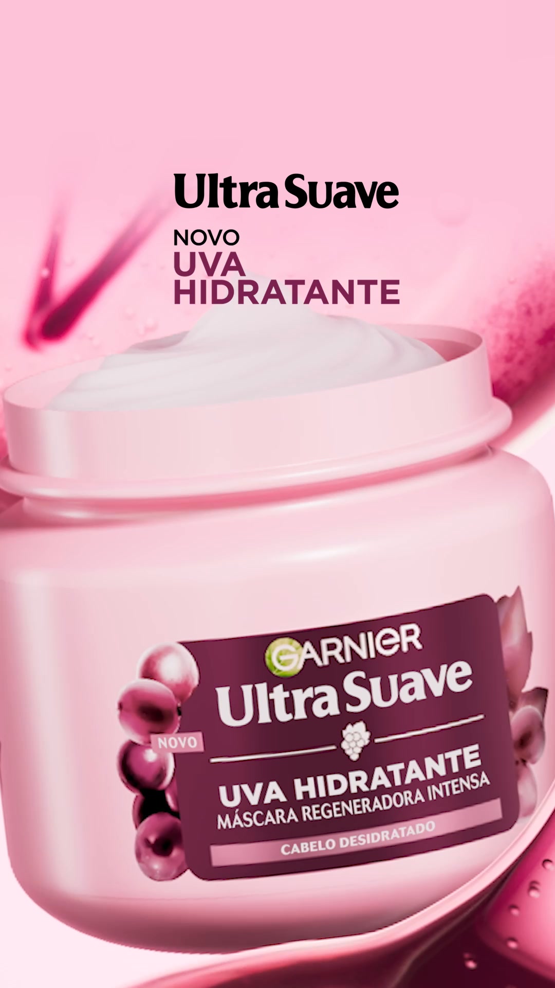 Anúncio de Garnier
