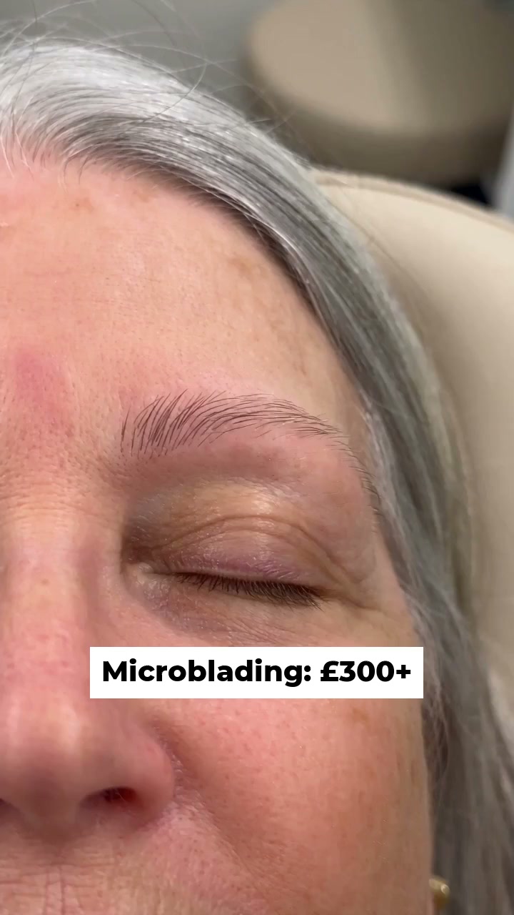 Make your brow routine easier.