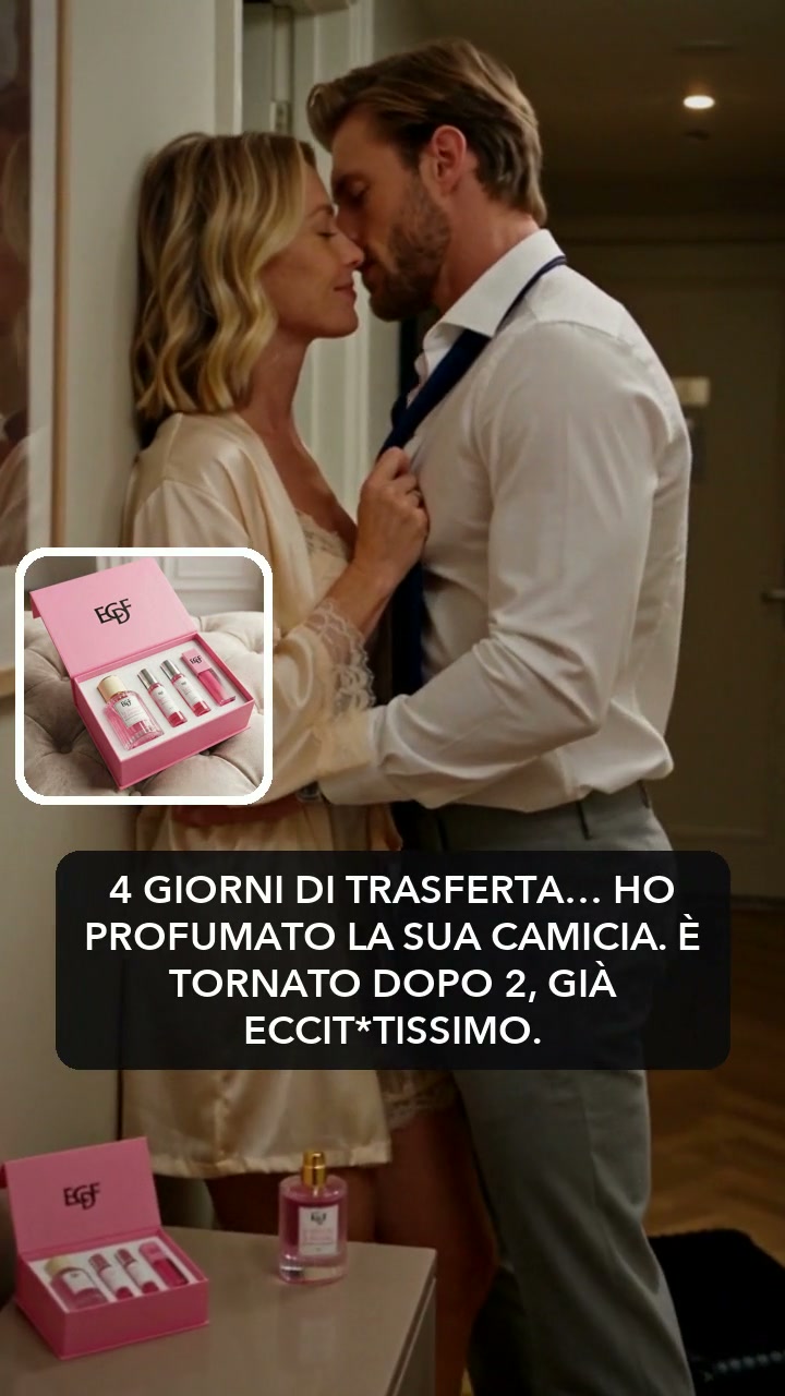 È tornato 2 giorni prima