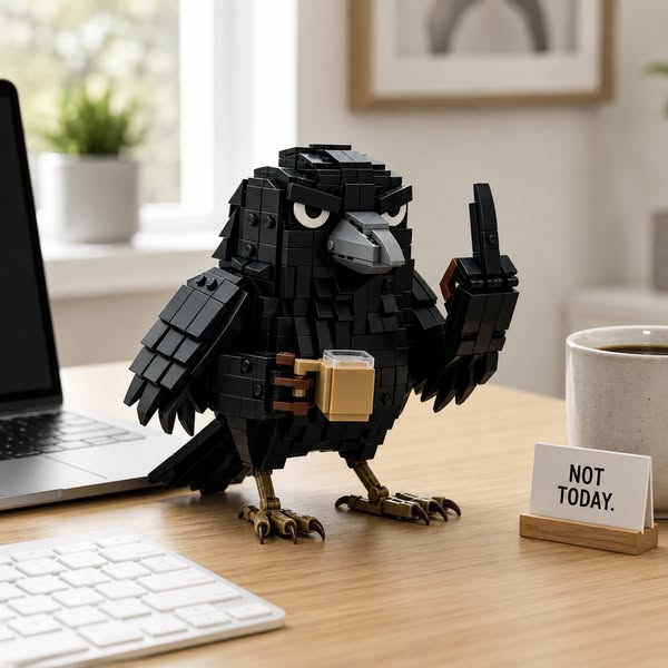 Your New Monday Coworker