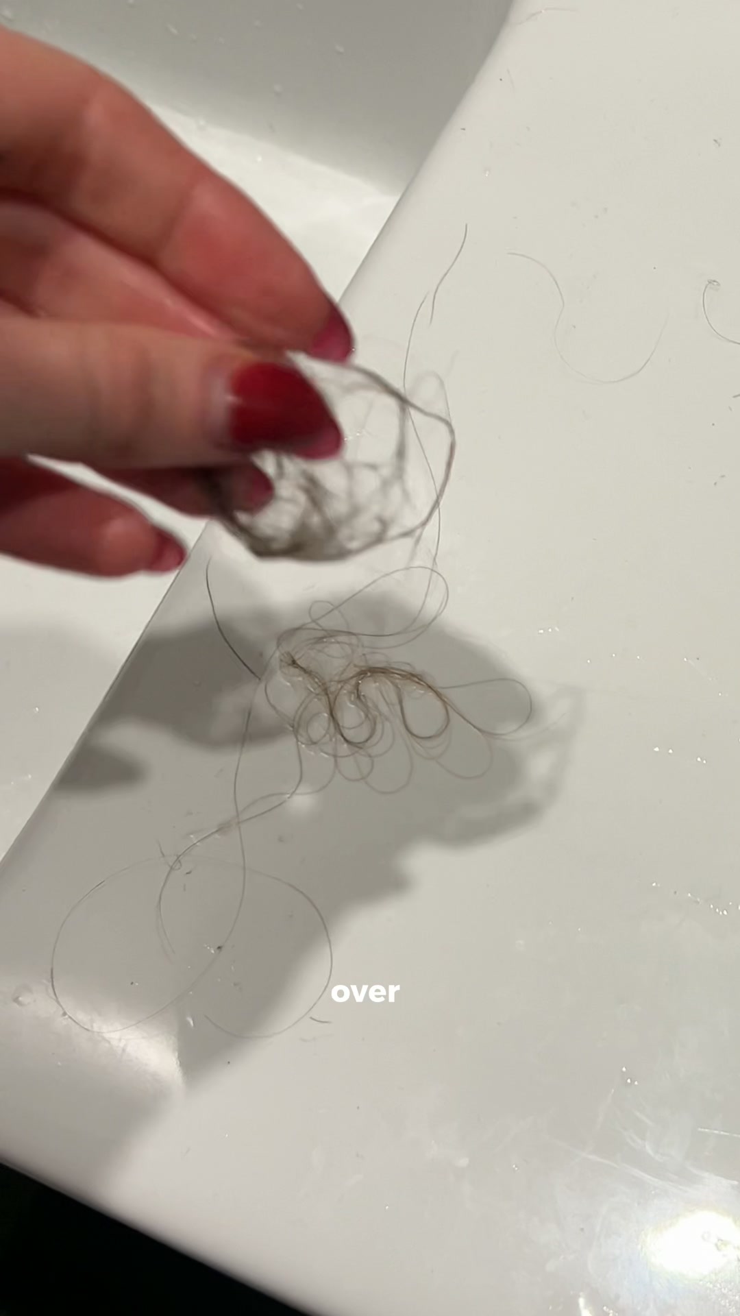 Clinically proven hair growth