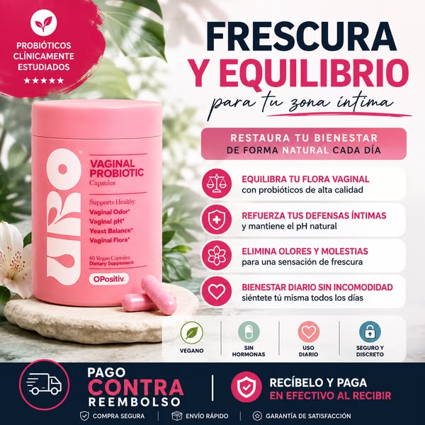 ¿Mal olor vaginal? Recupera tu frescura íntima