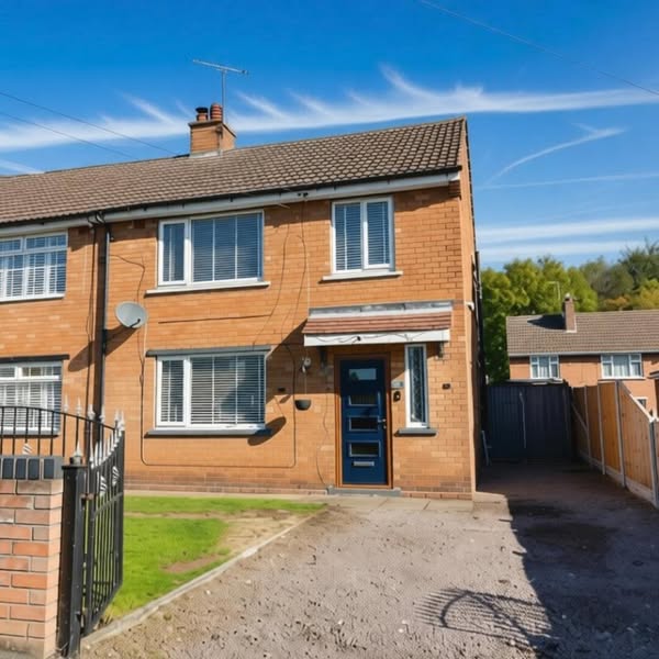 Glebe Road, South Yorkshire