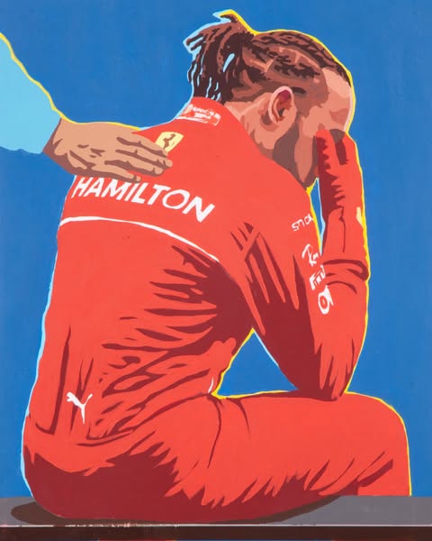 The Hand of Hope Auction