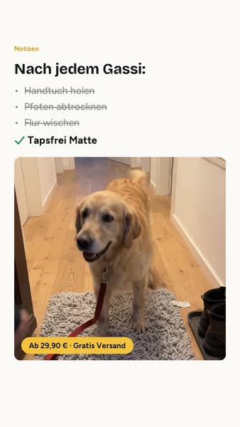 Ab hier sauber.