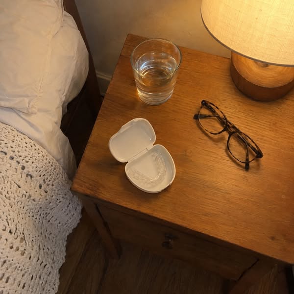 Ce que personne n'avait dit à Odile