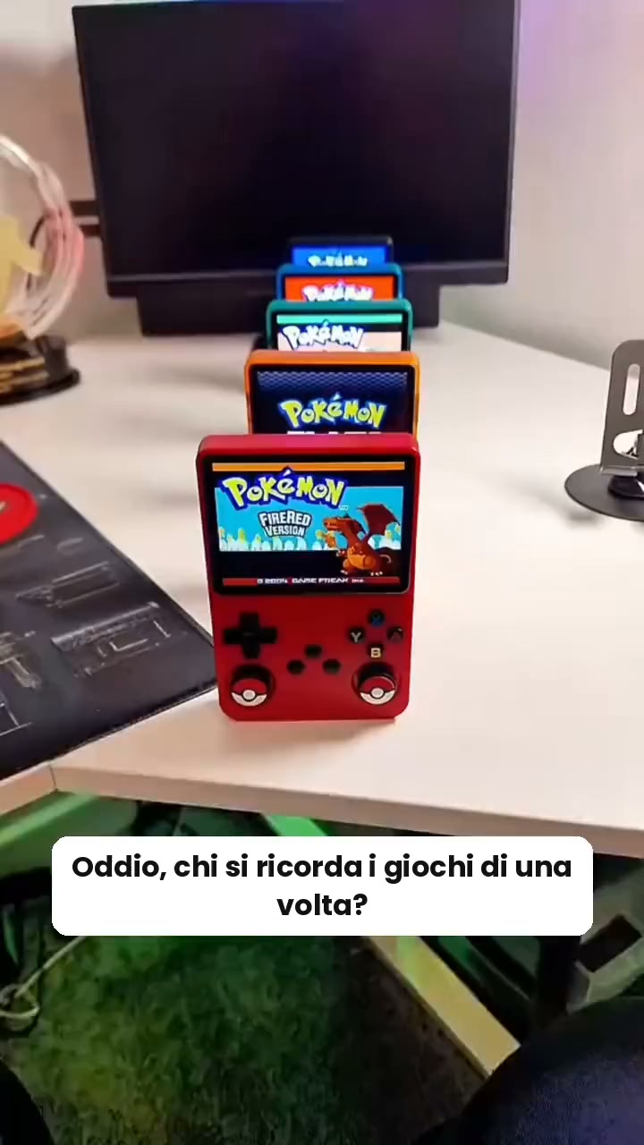 40.000 giochi retrò in una mano