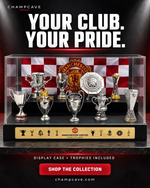 Your club. Your pride.