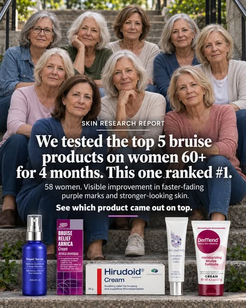 Why Bruise Products Are A Scam