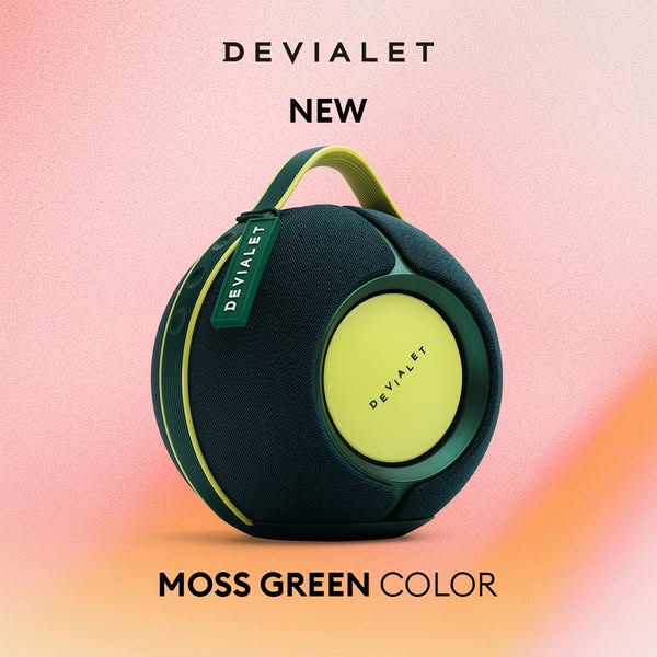 High-End Portable Speaker