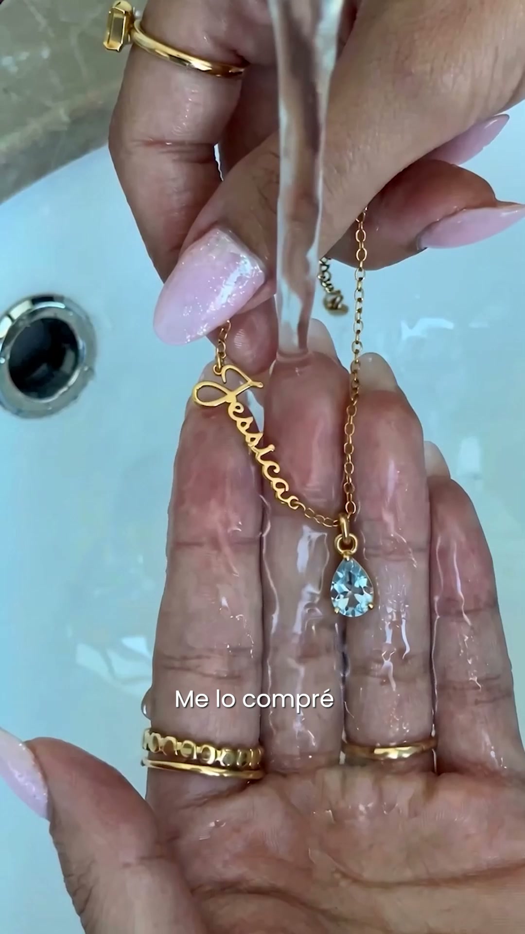 Your Name. Your Birthstone. Yours Forever