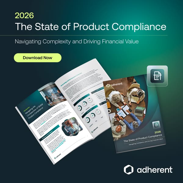 The State Of Product Compliance