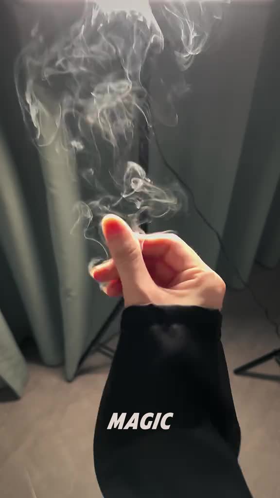 Finger Smoke Magic