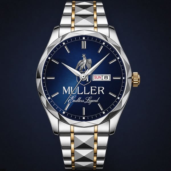 MULLER FAMILY