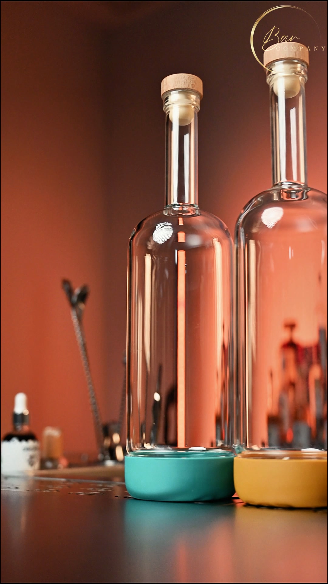 Anúncio de Bar Manufacturing