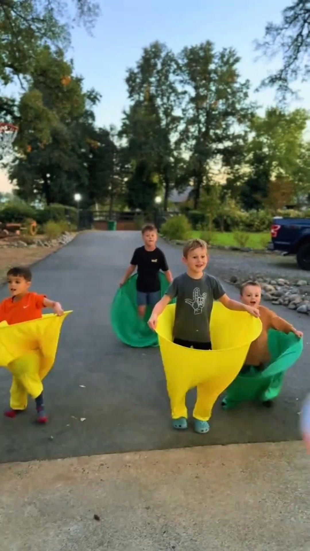 Le jeu qui fait rire toute la famille !