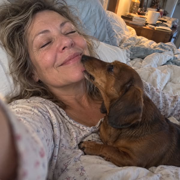 Read This If Your Dachshund's Kisses Make You Flinch