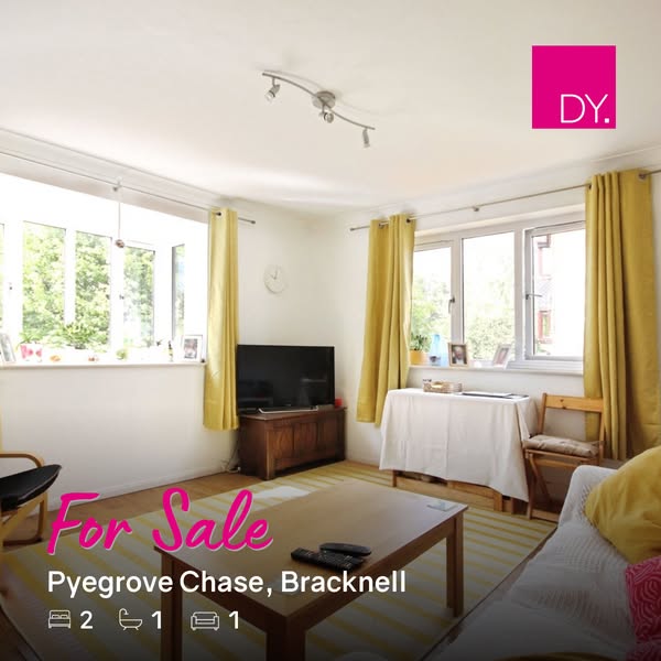 For Sale | Pyegrove Chase, Bracknell