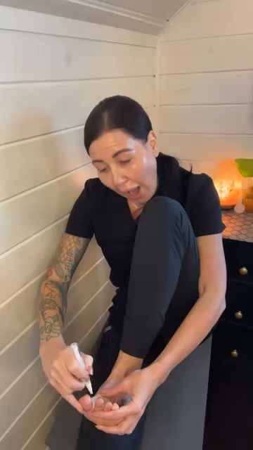 The Real Reason You’re Hiding Feet
