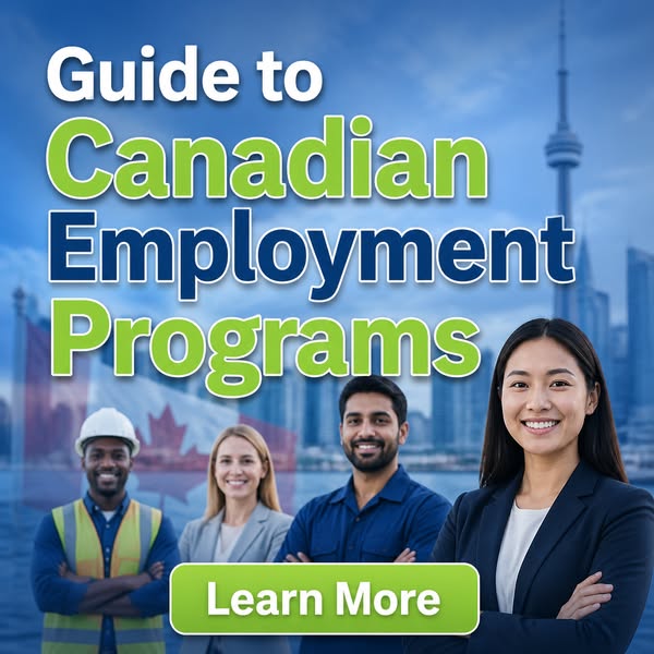 Canadian Employment Programs - A Guide