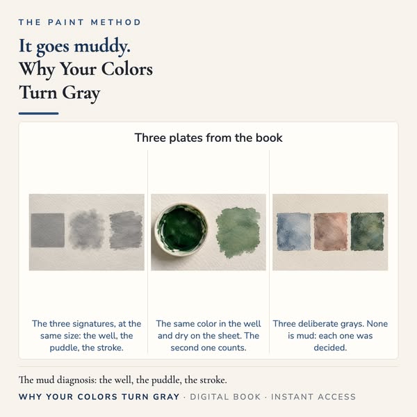 Why Your Colors Turn Gray