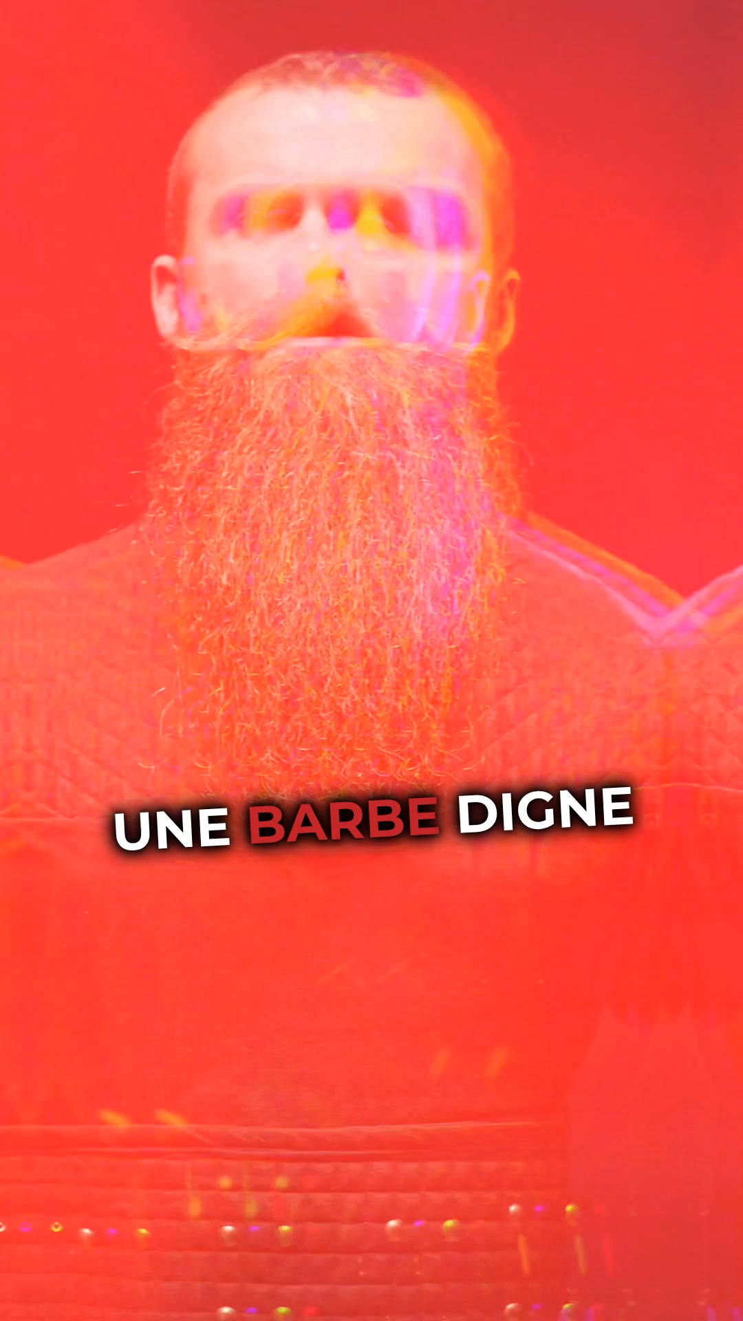 Huile de croissance de barbe | GARANTIE !