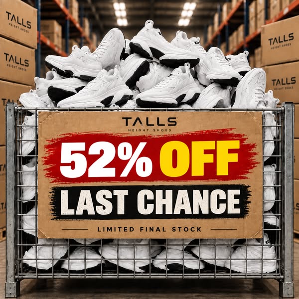 We're closing!