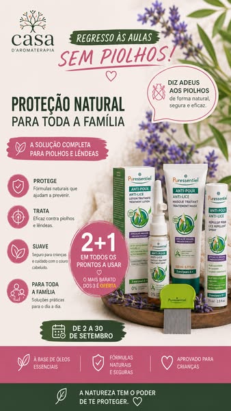 O 3.º é oferta