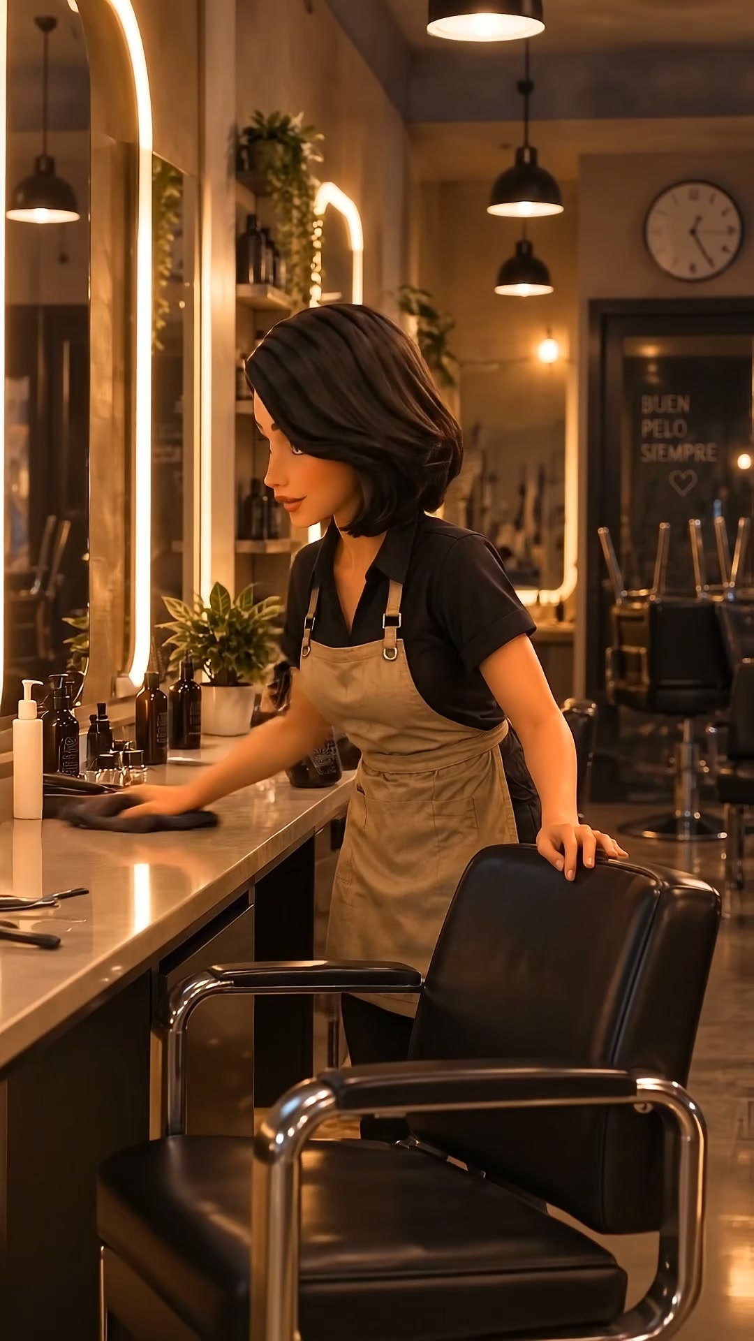 Cabello Más Abundante y Fuerte