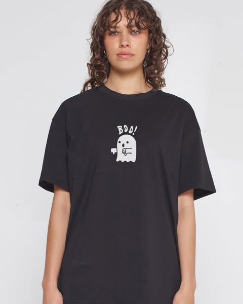 Boo Ghost T-Shirt