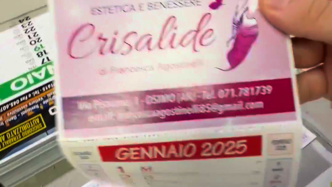 100 CALENDARI a 90€