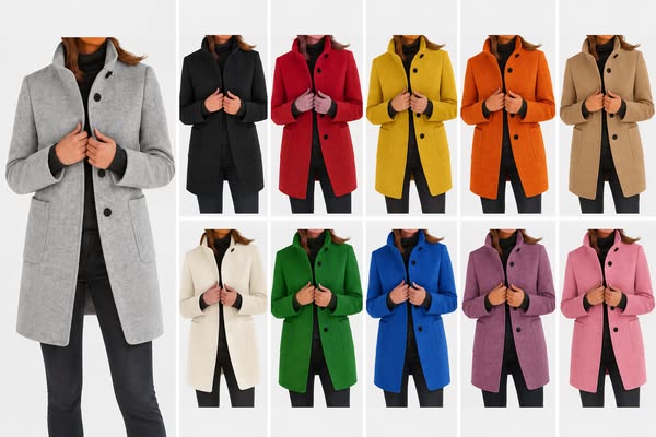 Layer Up Before Autumn Catches You Cold