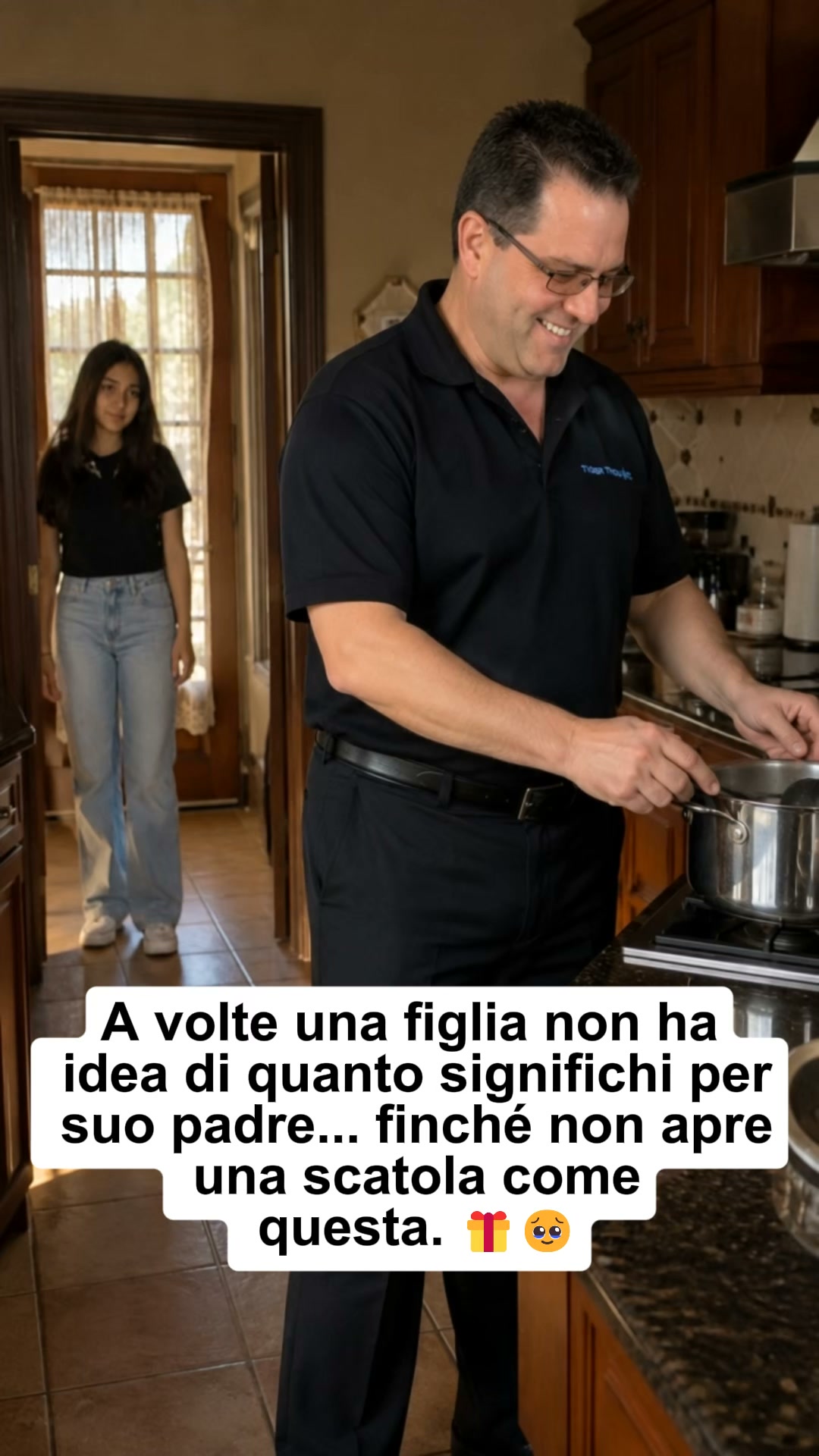 Ecco un regalo speciale che ogni figlia amerà