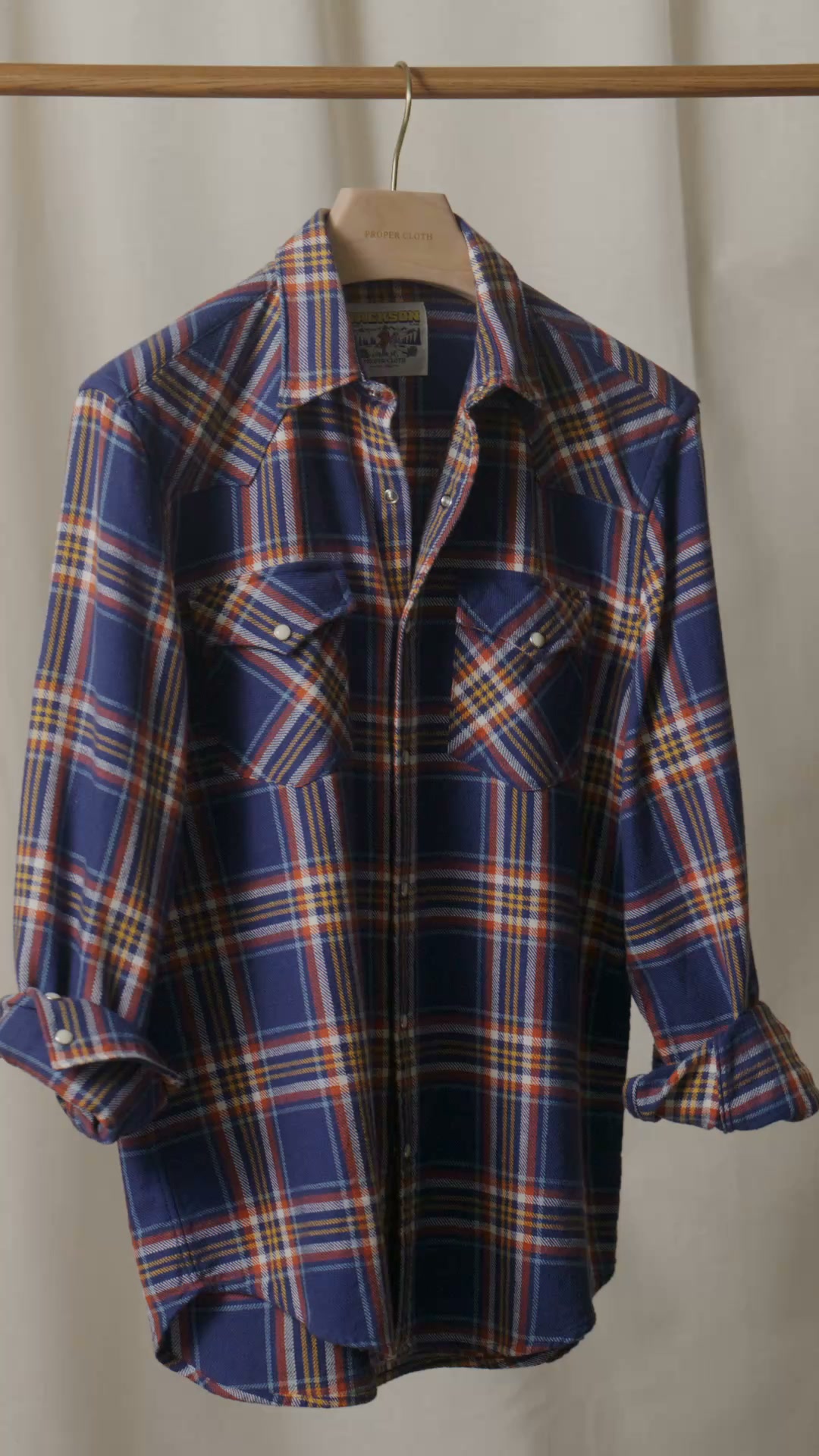 Proper Cloth: Perfect Shirts. Every Time.