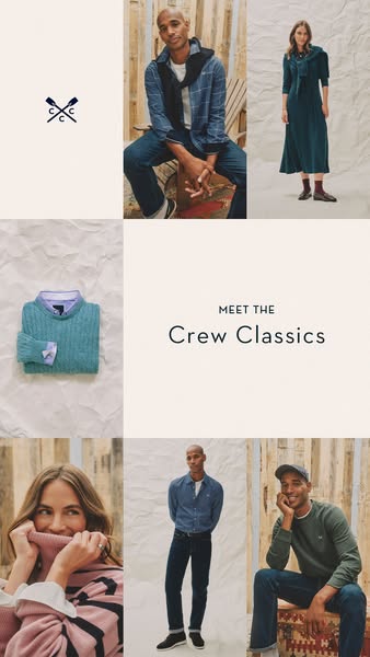 Crew Classics