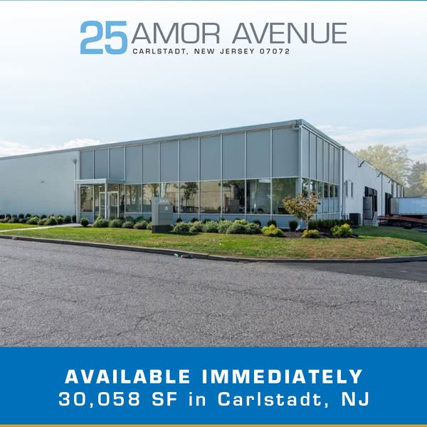 Anúncio de 25 Amor Ave - Carlstadt